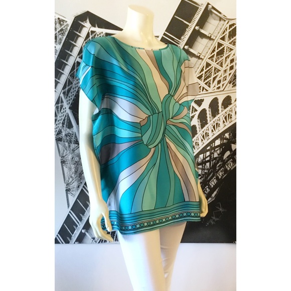 MICHAEL KORS Scarf Tunic - Picture 5 of 5